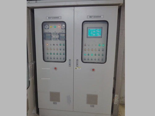 深圳華興光電廢氣處理控制柜