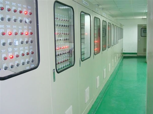 蘇州工業(yè)園區(qū)東機工污水處理控制柜